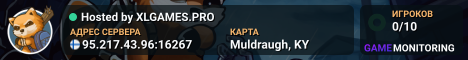 Hosted by XLGAMES.PRO