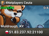 4Netplayers Ceuta
