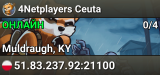 4Netplayers Ceuta