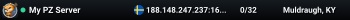 My PZ Server