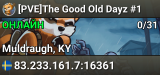 [PVE]The Good Old Dayz #1