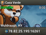 Casa Verde