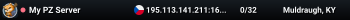 My PZ Server