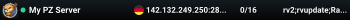 My PZ Server