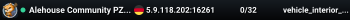Alehouse Community PZ Server