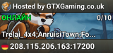 Hosted by GTXGaming.co.uk