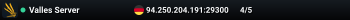 Valles Server