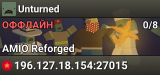 Unturned