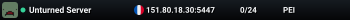 Unturned Server