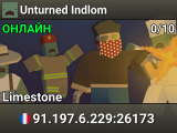 Unturned Indlom