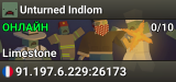 Unturned Indlom