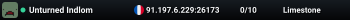 Unturned Indlom