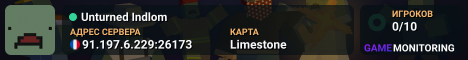 Unturned Indlom