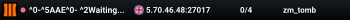 ^0-^5AAE^0- ^2Waiting ^3Host^7: ShirtyThrone24