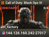 Call of Duty: Black Ops III
