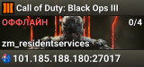 Call of Duty: Black Ops III