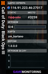 Call of Duty: Black Ops III