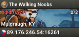 The Walking Noobs