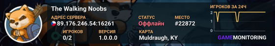 The Walking Noobs