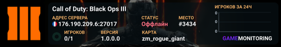 Call of Duty: Black Ops III