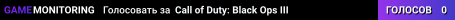 Call of Duty: Black Ops III