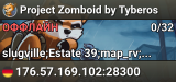 Project Zomboid by Tyberos