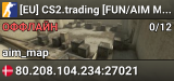 [EU] CS2.trading [FUN/AIM MAPS]