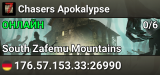 Chasers Apokalypse