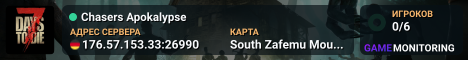 Chasers Apokalypse