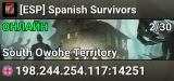 [ESP] Spanish Survivors