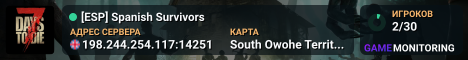 [ESP] Spanish Survivors
