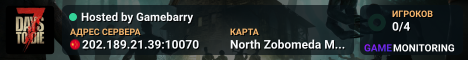 Hosted by Gamebarry