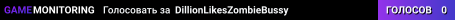 DillionLikesZombieBussy