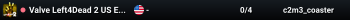 Valve Left4Dead 2 US East Server (srcds1001-iad1.121.319)