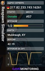 Respawn Simulator