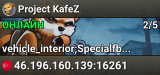 Project KafeZ