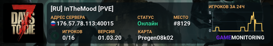 [RU] InTheMood [PVE]