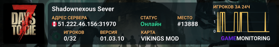 Shadownexous Sever