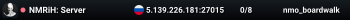 NMRiH: Server