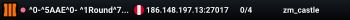 ^0-^5AAE^0- ^1Round^7:4 ^3Host^7:N A T