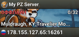 My PZ Server