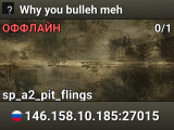 Why you bulleh meh