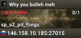 Why you bulleh meh
