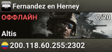 Fernandez en Herney