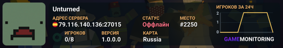 Unturned