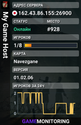 My Game Host