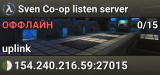 Sven Co-op listen server