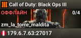 Call of Duty: Black Ops III