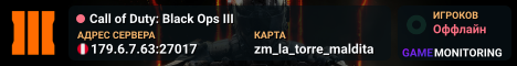 Call of Duty: Black Ops III