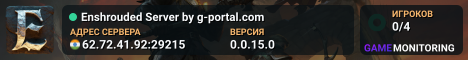 Enshrouded Server by g-portal.com